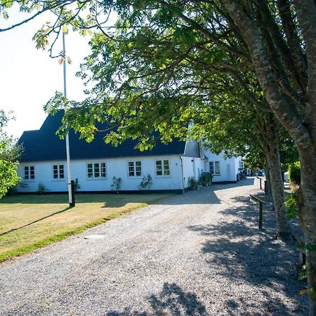 Bed and Breakfast Aeblehaven Toftebjerg Exterior foto
