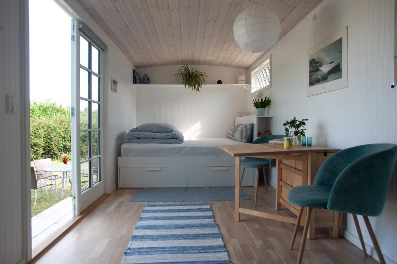 Bed and Breakfast Aeblehaven Toftebjerg Exterior foto