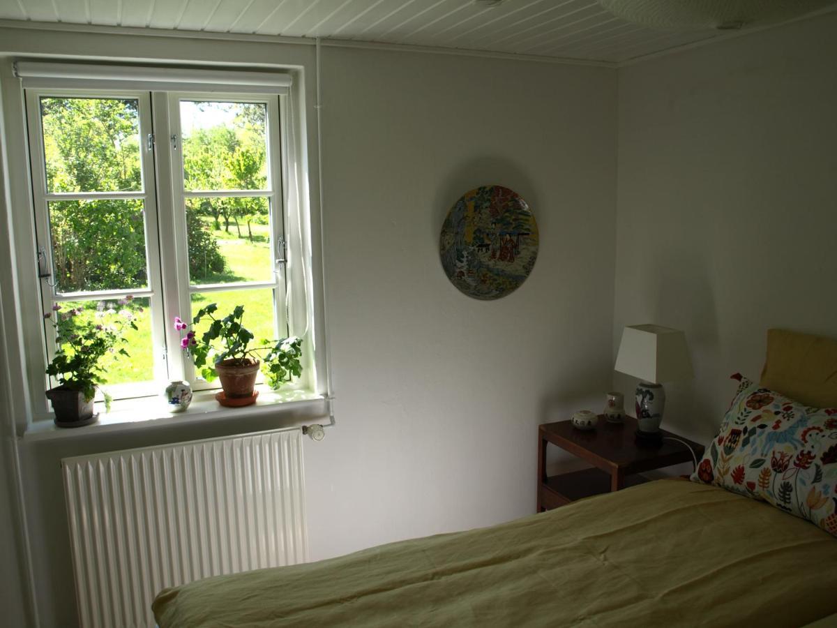 Bed and Breakfast Aeblehaven Toftebjerg Exterior foto