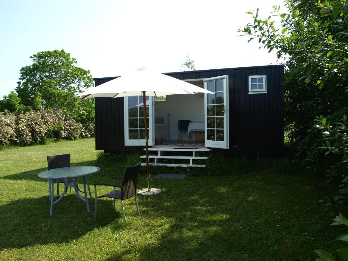 Bed and Breakfast Aeblehaven Toftebjerg Exterior foto