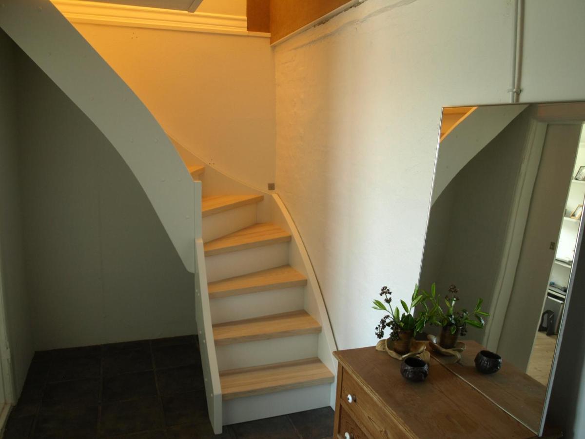 Bed and Breakfast Aeblehaven Toftebjerg Exterior foto