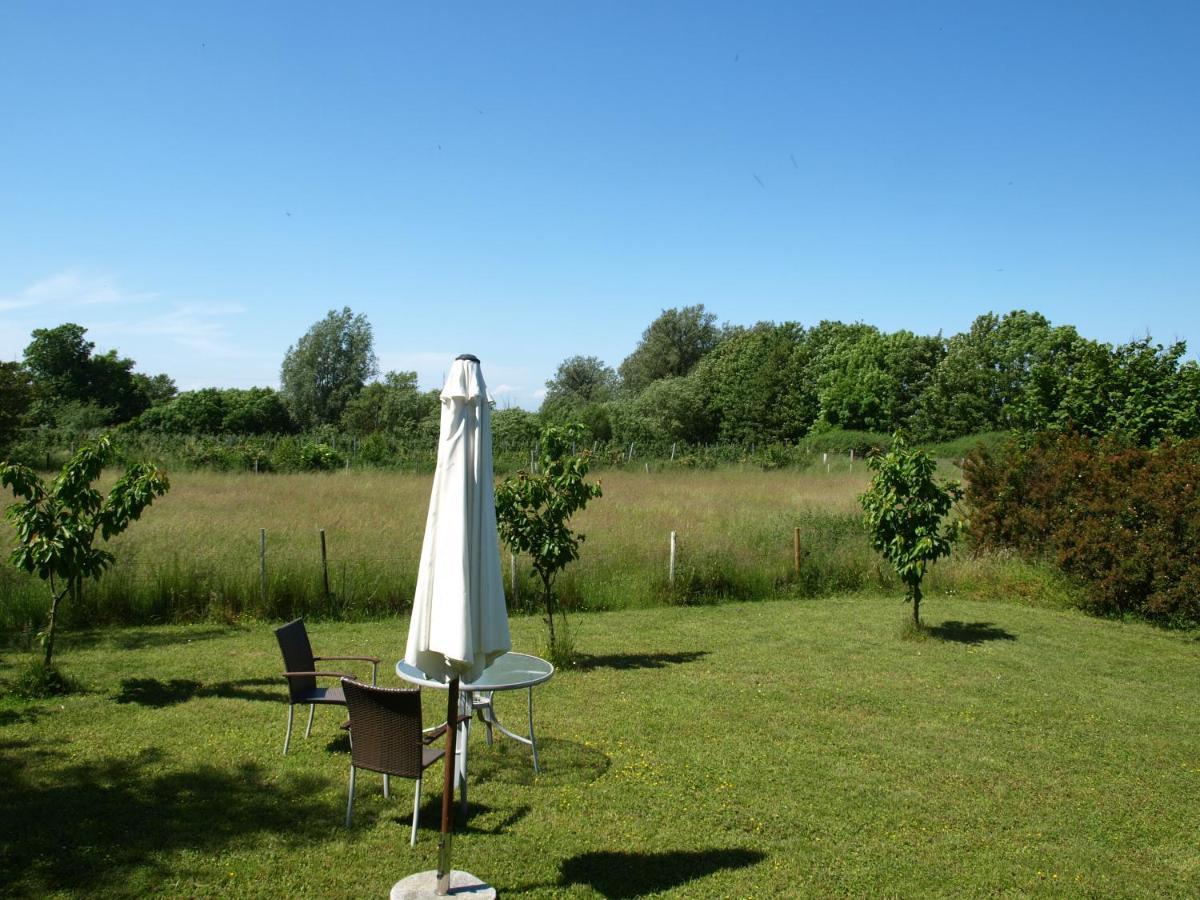 Bed and Breakfast Aeblehaven Toftebjerg Exterior foto