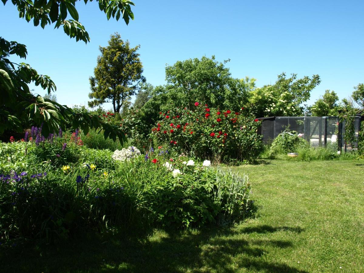 Bed and Breakfast Aeblehaven Toftebjerg Exterior foto