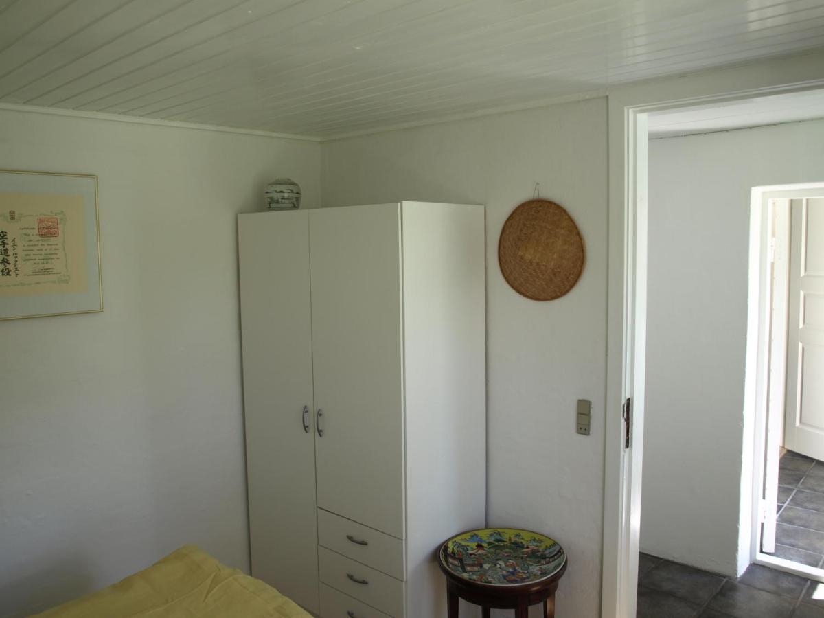 Bed and Breakfast Aeblehaven Toftebjerg Exterior foto